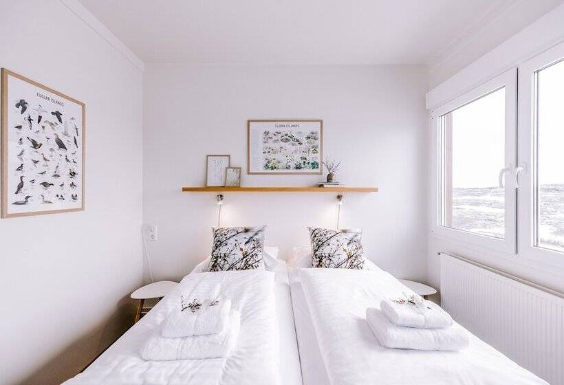 اتاق استاندارد, Hlid Bed And Breakfast