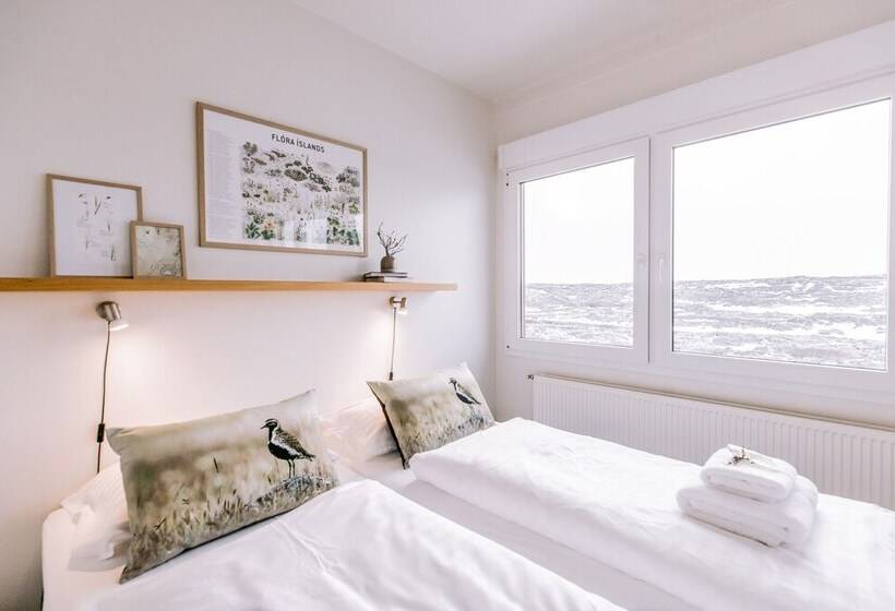 اتاق استاندارد, Hlid Bed And Breakfast