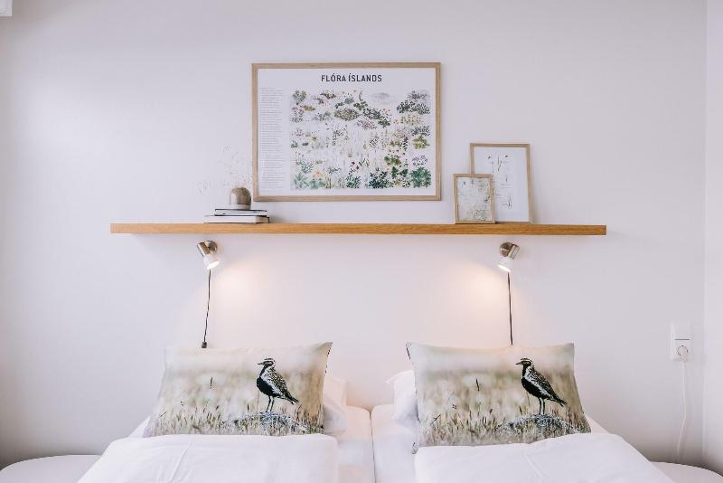 اتاق استاندارد, Hlid Bed And Breakfast