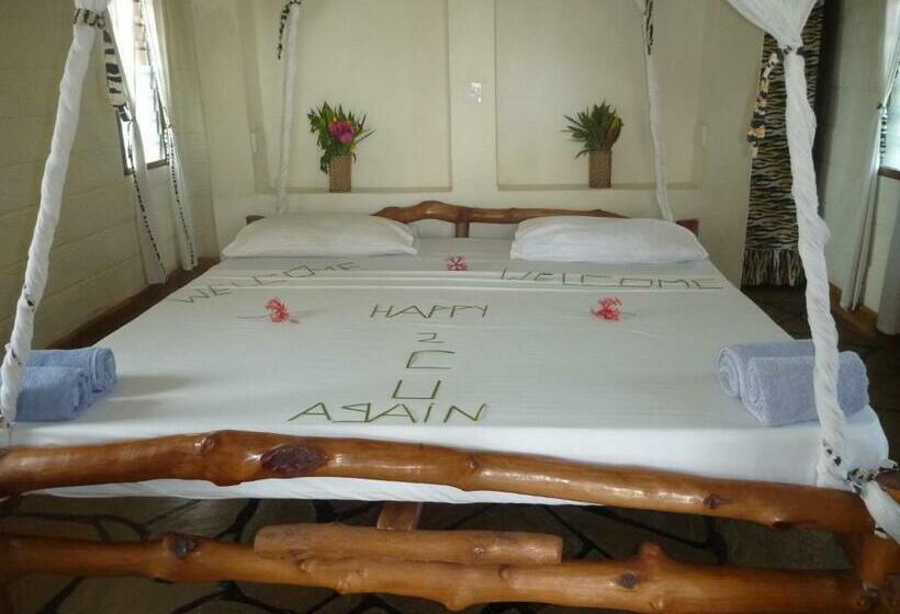 اتاق استاندارد, African Dream Cottages Diani Beach