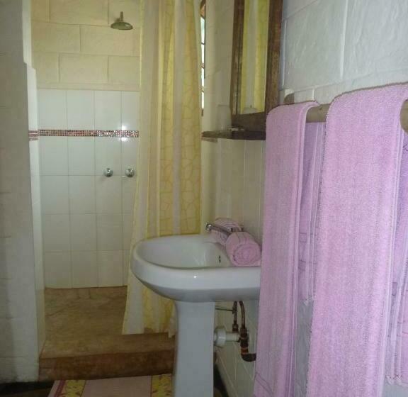 اتاق استاندارد, African Dream Cottages Diani Beach