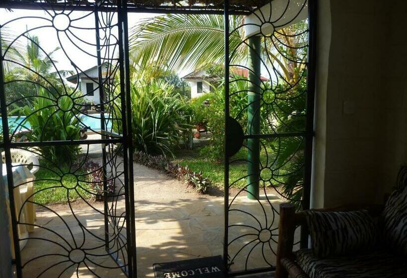 اتاق استاندارد, African Dream Cottages Diani Beach