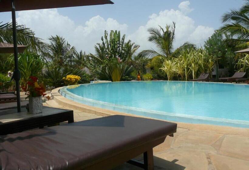 اتاق استاندارد, African Dream Cottages Diani Beach