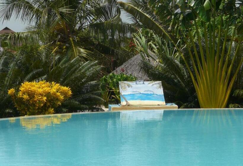 اتاق استاندارد, African Dream Cottages Diani Beach