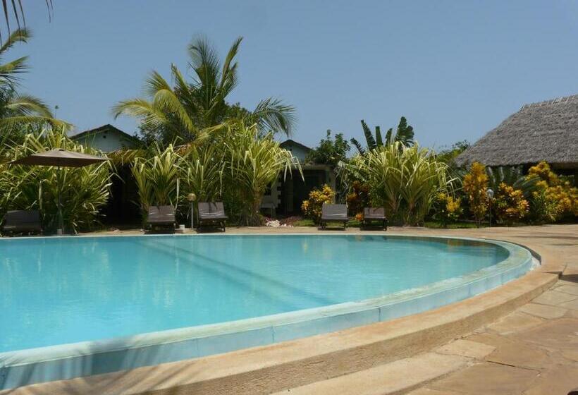 اتاق استاندارد, African Dream Cottages Diani Beach