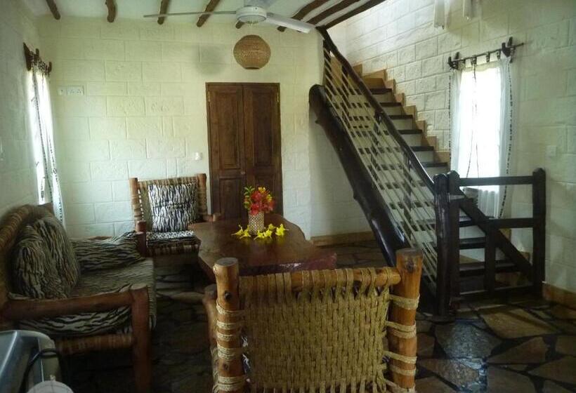 استودیوی استاندارد, African Dream Cottages Diani Beach