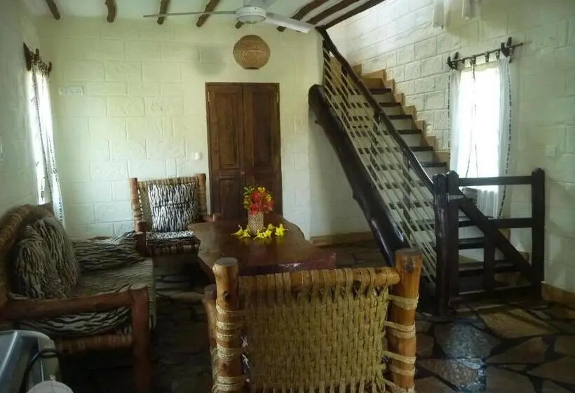 استودیوی استاندارد, African Dream Cottages Diani Beach