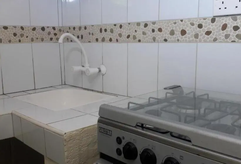 استودیوی استاندارد, African Dream Cottages Diani Beach