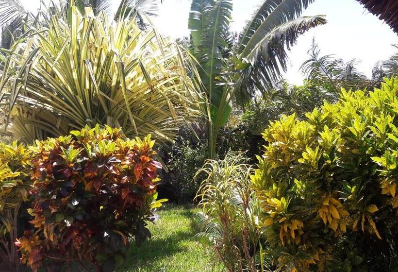 اتاق استاندارد سه نفره, African Dream Cottages Diani Beach