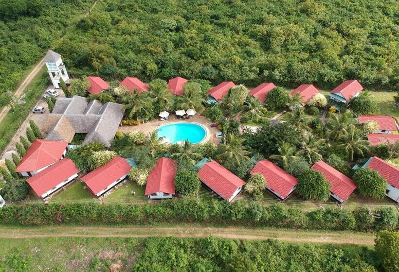 اتاق استاندارد سه نفره, African Dream Cottages   Diani Beach