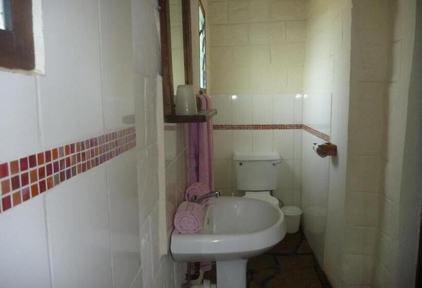 اتاق استاندارد سه نفره, African Dream Cottages Diani Beach