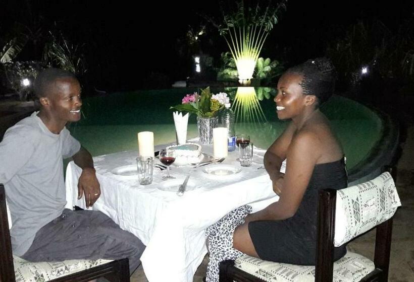 اتاق استاندارد, African Dream Cottages Diani Beach