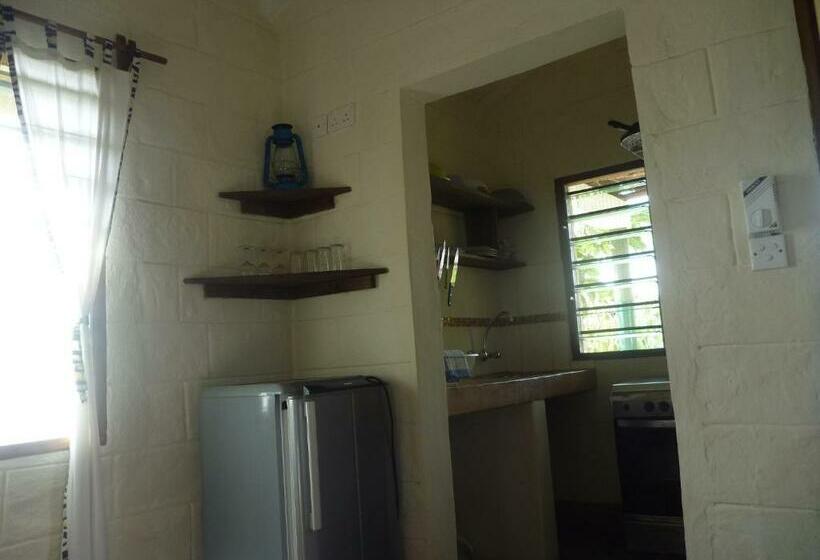 اتاق استاندارد, African Dream Cottages Diani Beach