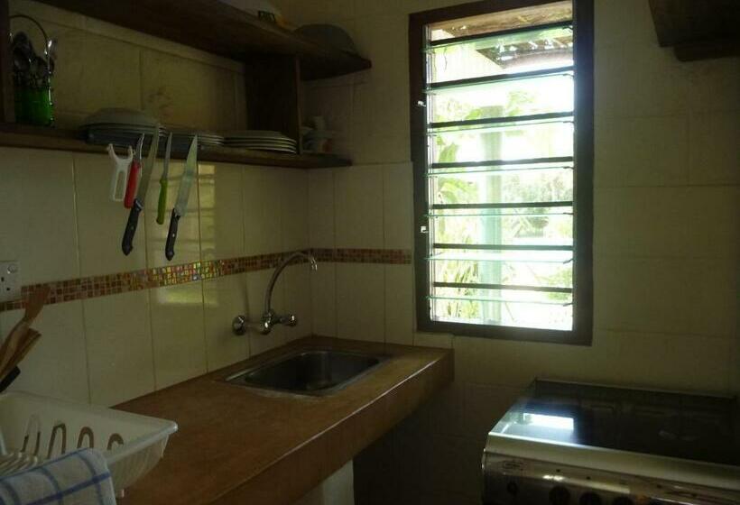 اتاق استاندارد, African Dream Cottages Diani Beach