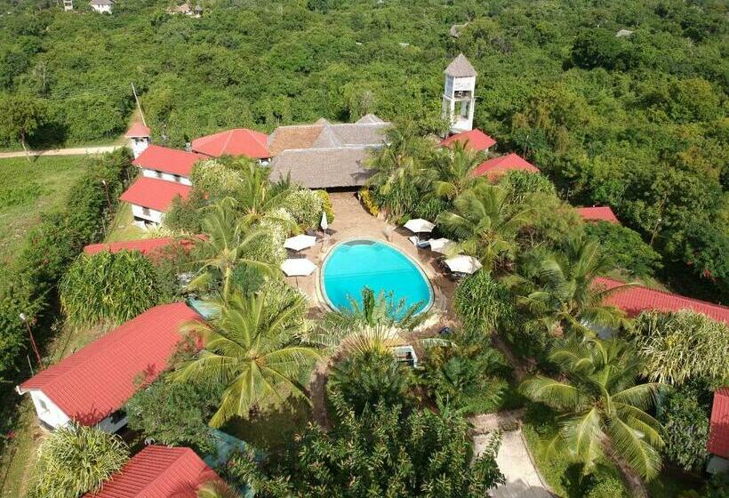اتاق استاندارد, African Dream Cottages Diani Beach