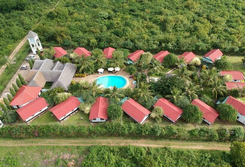 اتاق استاندارد, African Dream Cottages Diani Beach