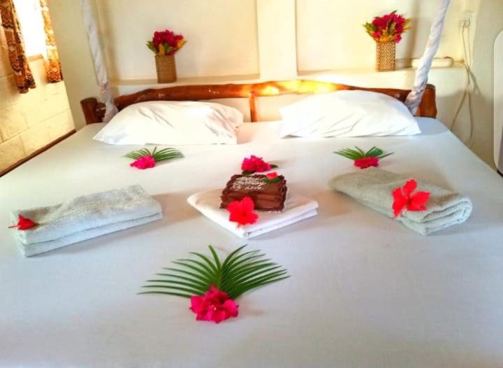 اتاق استاندارد, African Dream Cottages Diani Beach