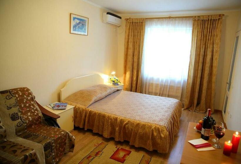 Номер Стандарт, Alpinist