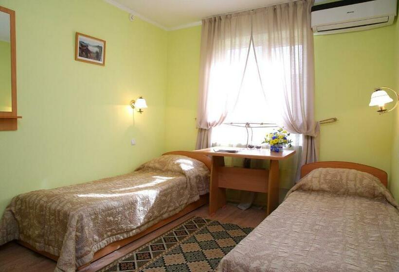 Номер Стандарт, Alpinist