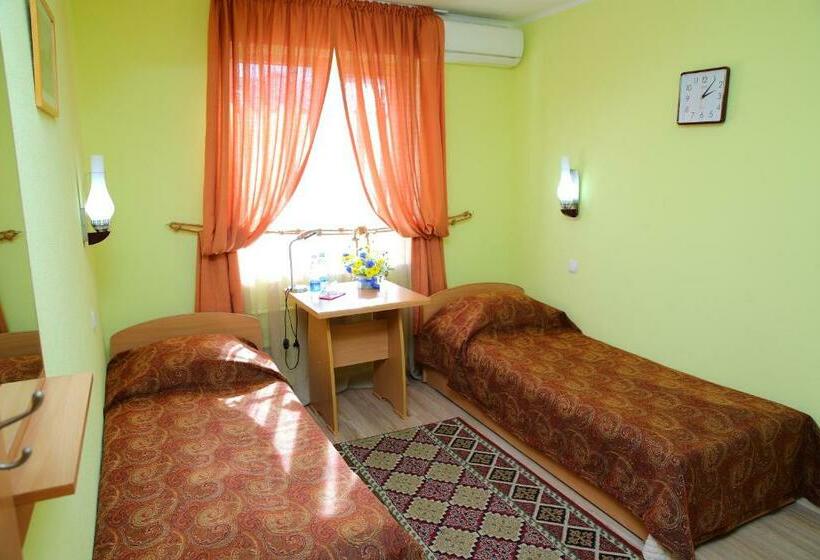 Номер Стандарт, Alpinist