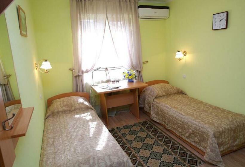 Номер Стандарт, Alpinist