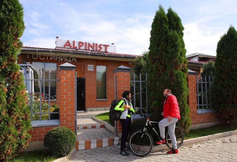 Номер Стандарт Трехместный, Alpinist