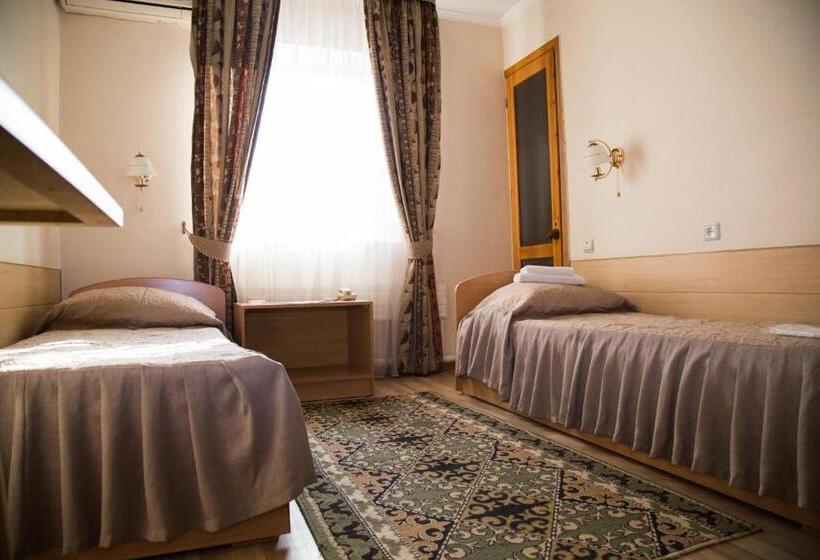 Номер Стандарт Индивидуальный, Alpinist