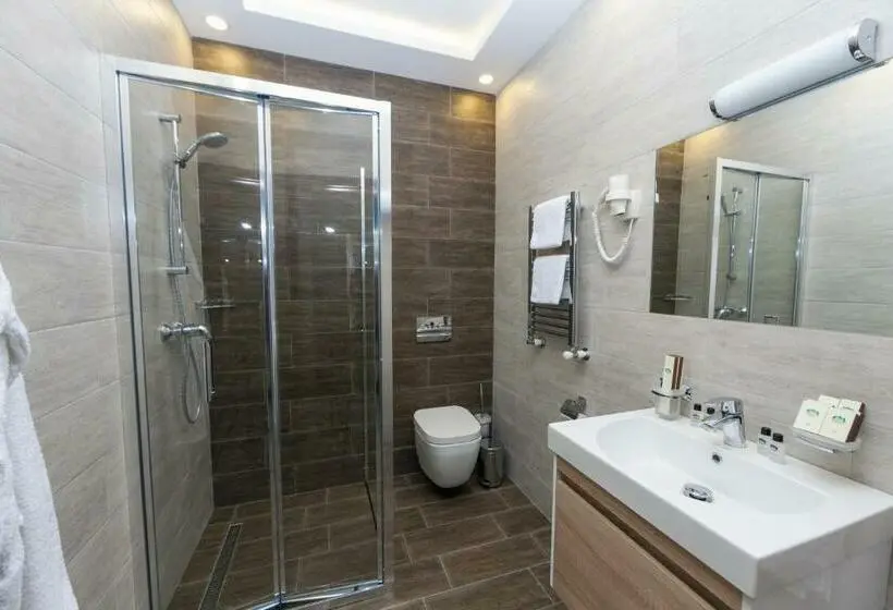 اتاق استاندارد, Amberd