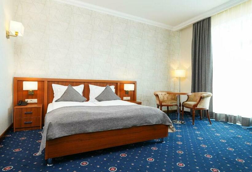 غرفة ديلوكس ذات إطلالة, Amberd