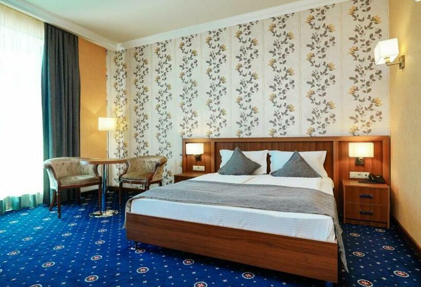 غرفة ديلوكس ذات إطلالة, Amberd