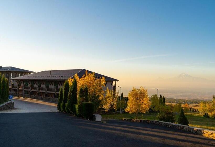 豪华房间, Amberd