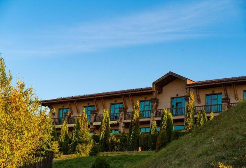 غرفة ديلوكس, Amberd