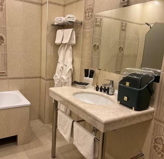 带2个卧室的套房, Amberd