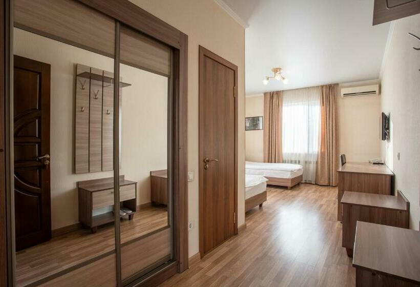 اتاق استاندارد, Asian Mountains