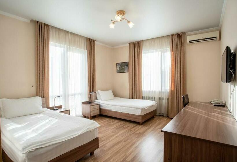 اتاق استاندارد, Asian Mountains