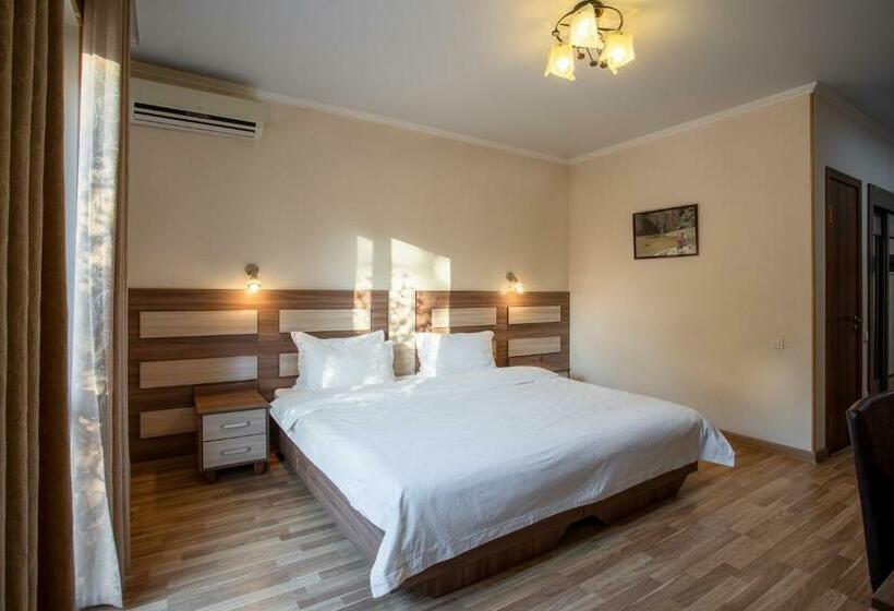 اتاق استاندارد, Asian Mountains