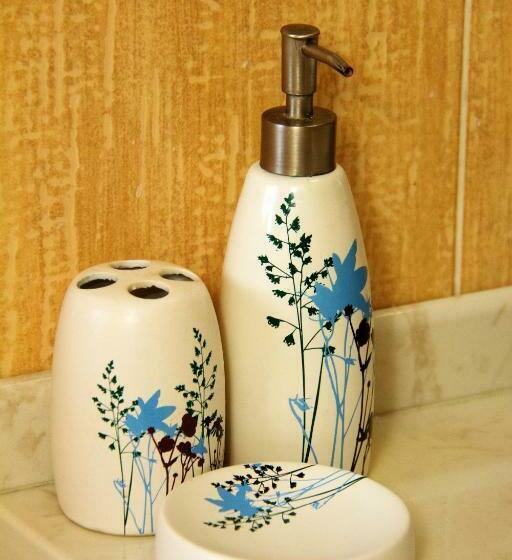 اتاق استاندارد, Asian Mountains