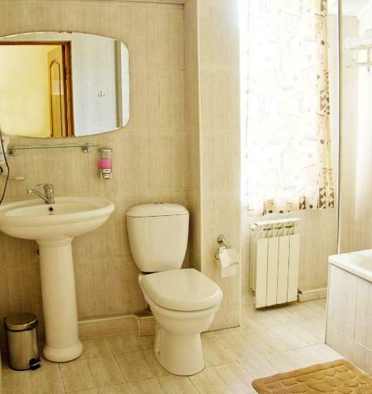 اتاق استاندارد, Asian Mountains