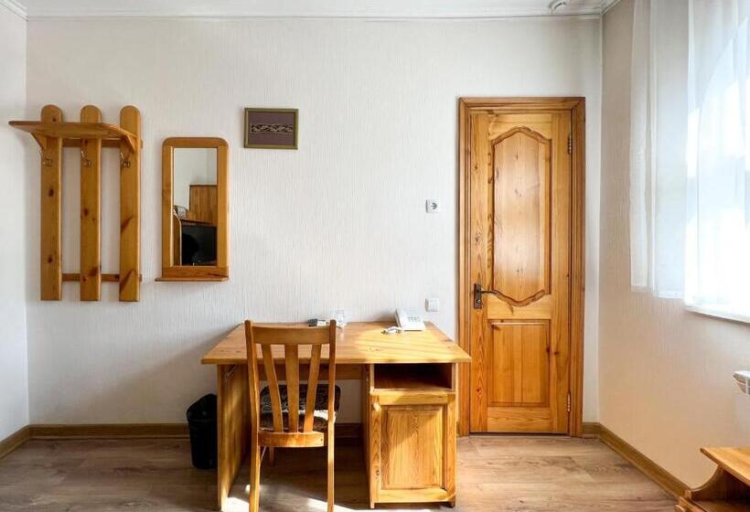 اتاق عادی یک تخته, Asian Mountains