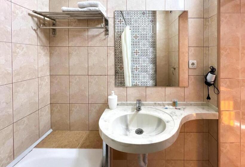 اتاق عادی یک تخته, Asian Mountains