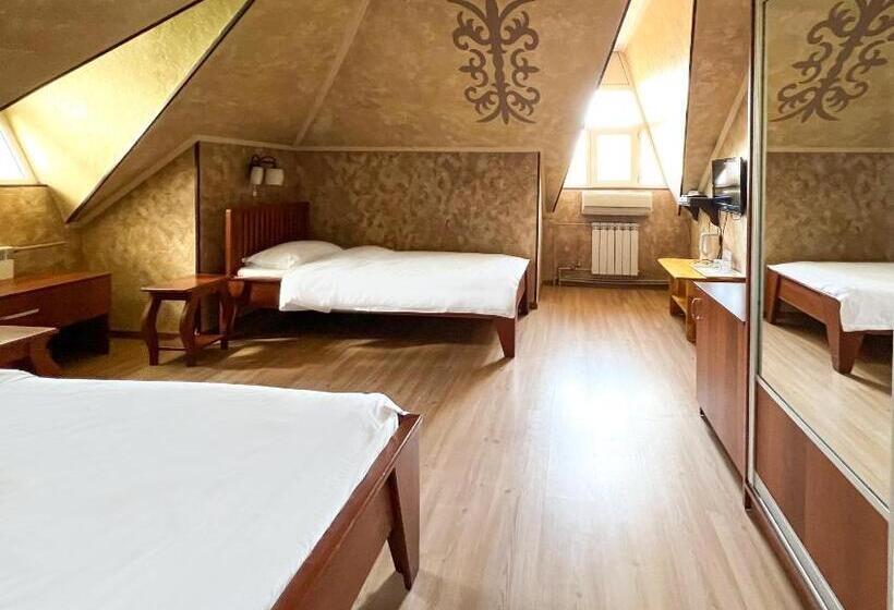 اتاق استاندارد, Asian Mountains