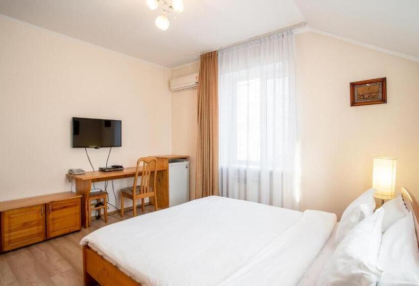 اتاق استاندارد, Asian Mountains