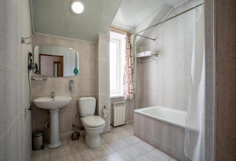 اتاق استاندارد, Asian Mountains