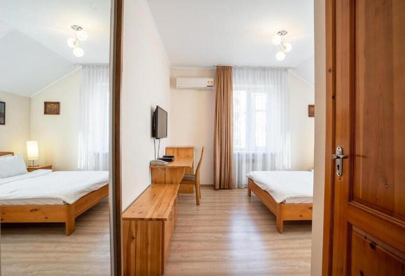 اتاق استاندارد, Asian Mountains