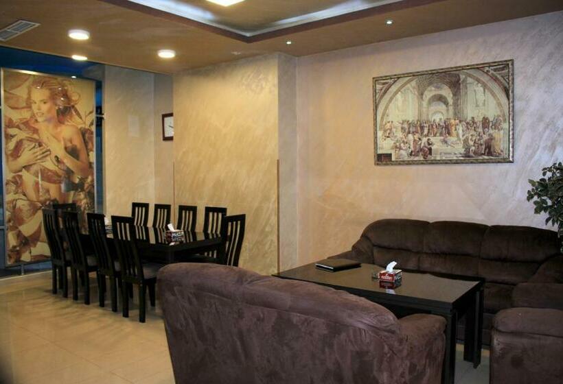 자쿠지 스위트, Best Yerevan