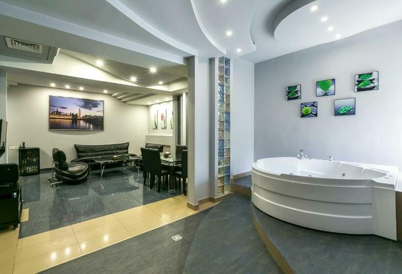 자쿠지 스위트, Best Yerevan