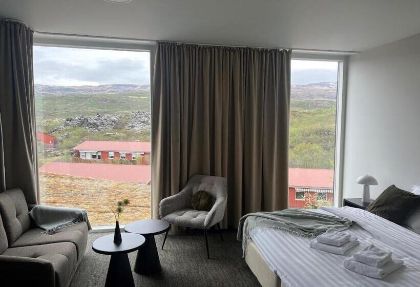 اتاق استاندارد با چشمانداز کوهستان, Bifrost