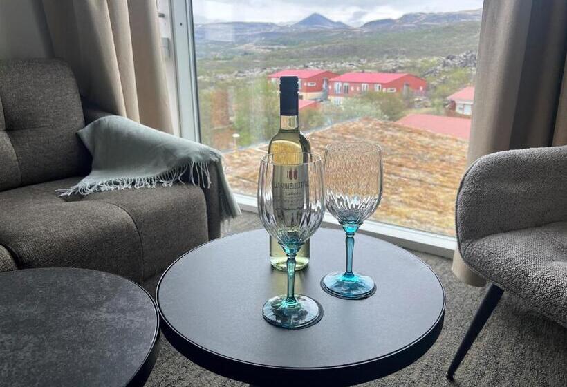 اتاق استاندارد با چشمانداز کوهستان, Bifrost