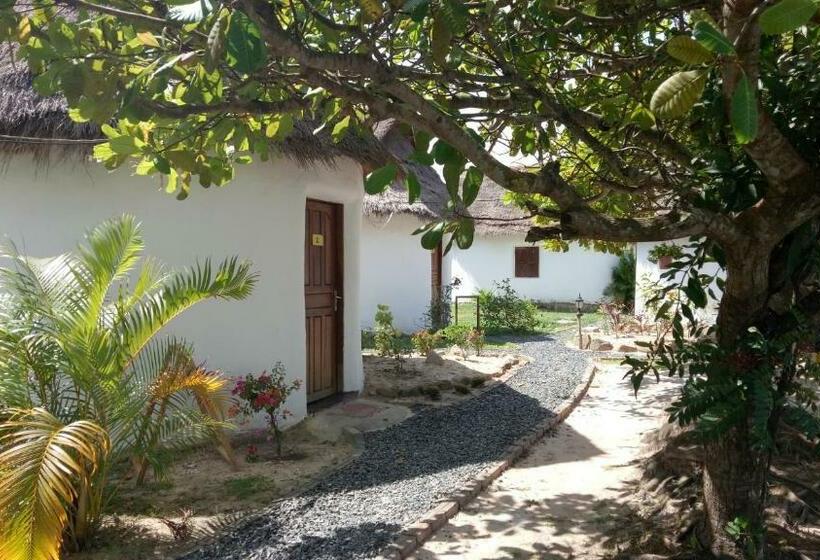 غرفة ديلوكس سرير كينج, Bohemiaz Resort And Spa Kampot