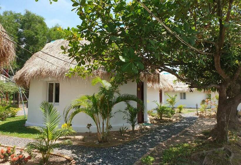 غرفة ديلوكس سرير كينج, Bohemiaz Resort And Spa Kampot